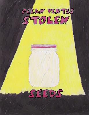 Stolen Seeds - Ocean Vertes - cover