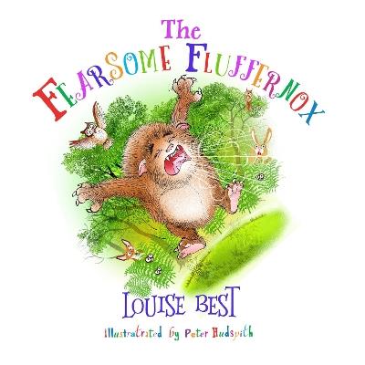 The Fearsome Fluffernox - Louise Best - cover