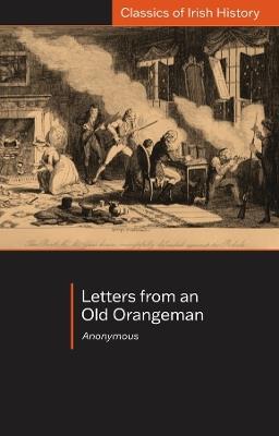 Letters from an Old Orangeman - cover