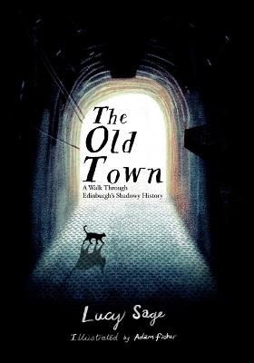 The Old Town - Lucy Sage - cover