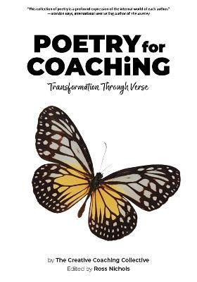 Poetry for Coaching: Transformation Through Verse - cover