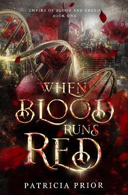 When Blood Runs Red - cover
