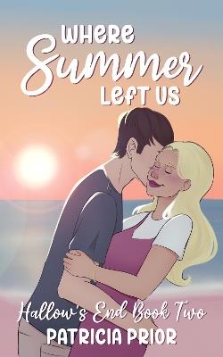 Where Summer Left Us - Patricia Prior - cover