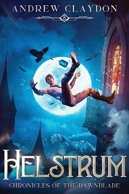 Helstrum - Andrew Claydon - cover