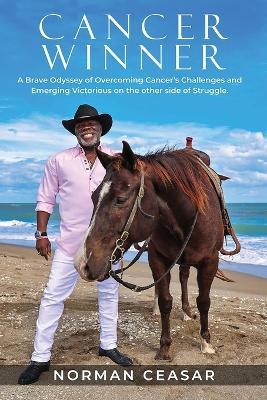 Cancer Winner - Norman Ceasar - cover