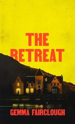 The Retreat - Gemma Fairclough - cover
