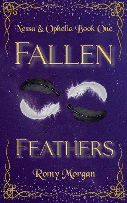 Fallen Feathers - Romy Morgan - cover