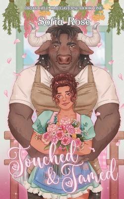 Touched & Tamed - Sofia Rose - cover