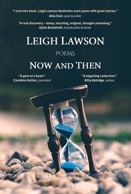 Now and Then - Leigh Lawson - cover