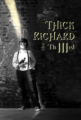 Thick Richard the Third - Thick Richard - cover
