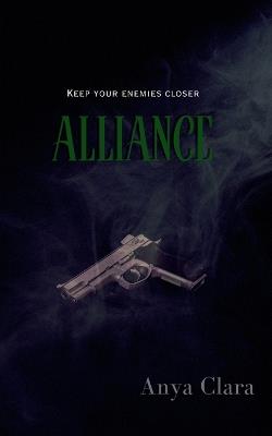 Alliance - Anya Clara - cover