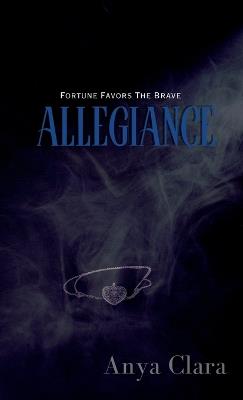 Allegiance - Anya Clara - cover