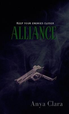 Alliance - Anya Clara - cover