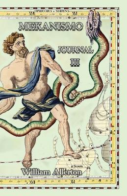 Ophiuchus Rising - William Edward Allerton - cover