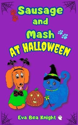 Sausage and Mash at Halloween - cover