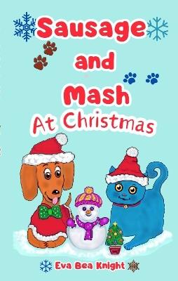Sausage and Mash at Christmas - cover