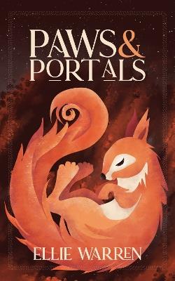 Paws and Portals - Ellie Warren - cover