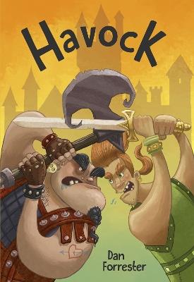 Havock - Dan Forrester - cover