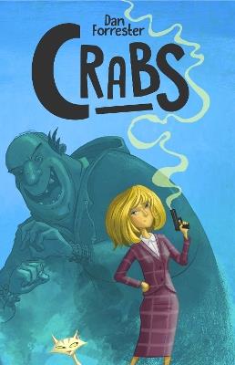 CRABS - Dan Forrester - cover