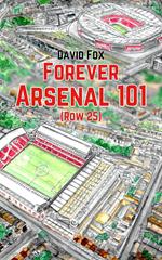 FOREVER ARSENAL 101 (Row 25)