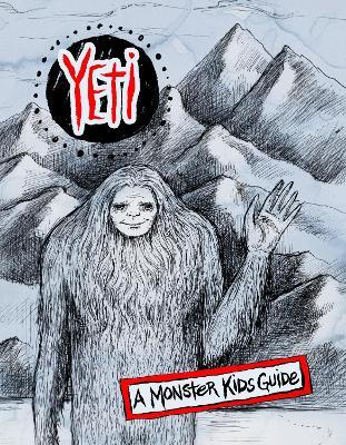 Yeti: A Monster Kids Guide - Andy McGrath - cover