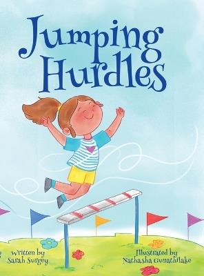 Jumping Hurdles - Sarah Surgey - cover