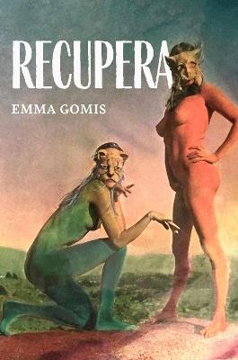 Recupera - Emma Gomis - cover