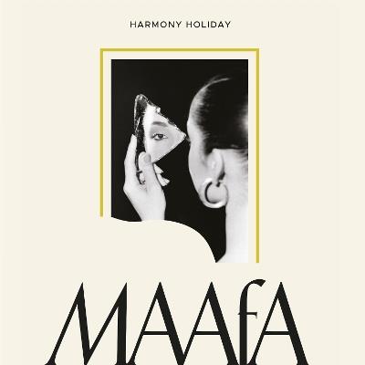 MAAFA - Harmony Holiday - cover