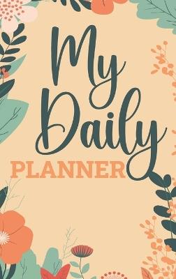 My Daily Planner - Icons Media Publishing - cover