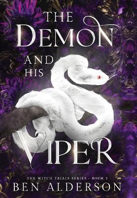The Demon and his Viper - Ben Alderson - cover
