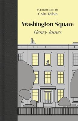 Washington Square - Henry James - cover