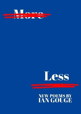Less - Ian Gouge - cover