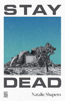 Stay Dead - Natalie Shapero - cover