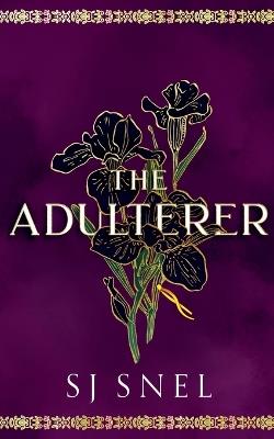 The Adulterer - Sj Snel - cover