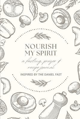 Nourish My Spirit - Olivia-Zara Burgher - cover