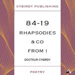 84-19 Rhapsodies & co from I