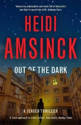 Out of the Dark - Heidi Amsinck - cover