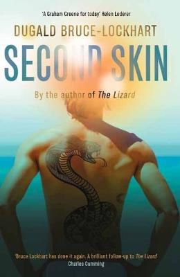 Second Skin - Dugald Bruce-Lockhart - cover