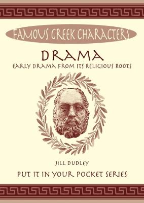Drama - Jill Dudley - cover