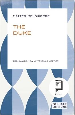 The Duke - Matteo Melchiorre - cover