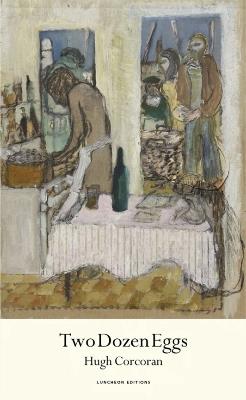 Two Dozen Eggs - Hugh Corcoran - cover