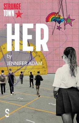 HER - Jennifer Adam - cover