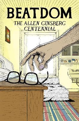 Beatdom 26: The Allen Ginsberg Special - cover