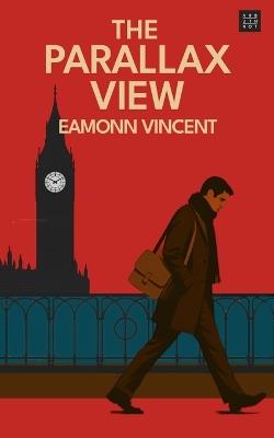 The Parallax View - Eamonn Vincent - cover