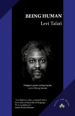 Being Human - Levi Tafari - cover
