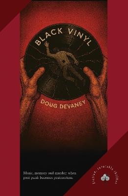 Black Vinyl - Doug Devaney - cover