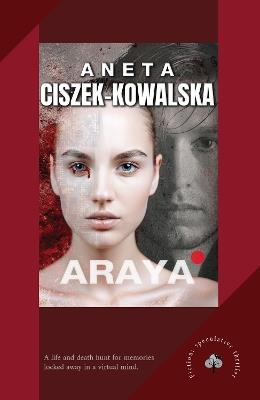 Araya - Aneta Ciszek-Kowalska - cover