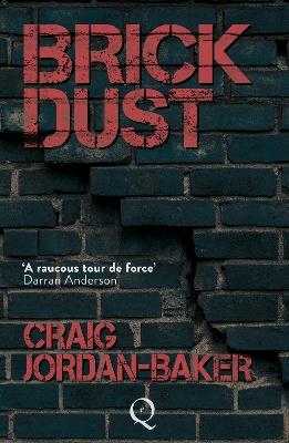Brick Dust - Craig Jordan-Baker - cover