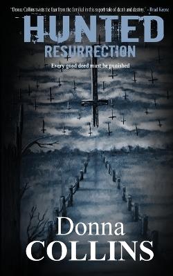 Resurrection - Donna M Collins - cover