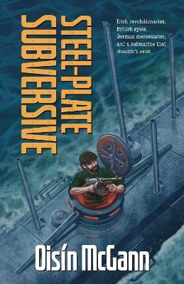 Steel-Plate Subversive - cover